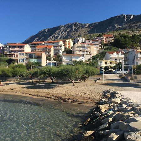 Apartment Duce Omiš Exterior foto