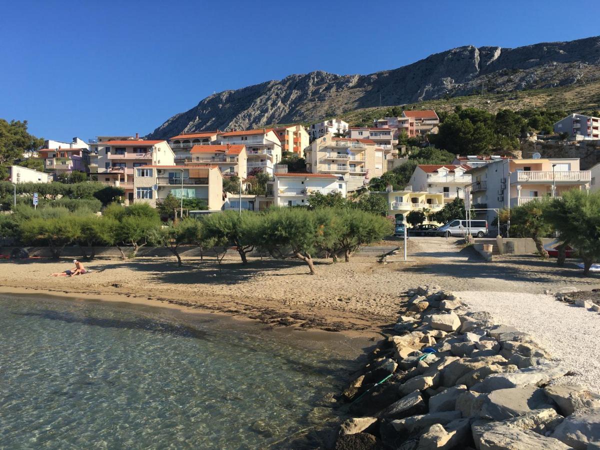 Apartment Duce Omiš Exterior foto